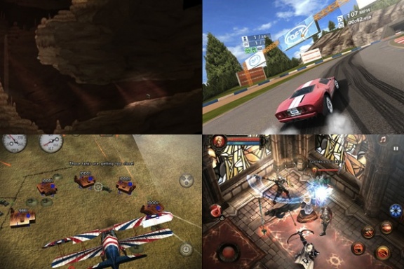 ipad games
