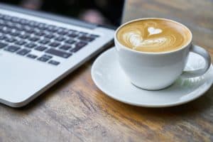 computer, laptop, notebook